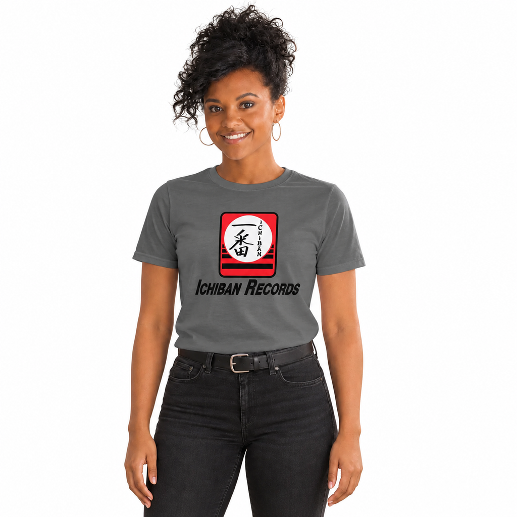 Ichiban Records T-Shirt