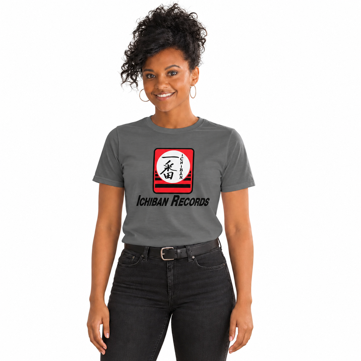 Ichiban Records T-Shirt