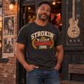 Strokin' World Champion T-Shirt