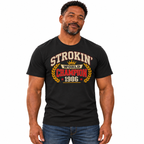 Strokin' World Champion T-Shirt