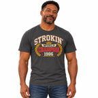 Strokin' World Champion T-Shirt