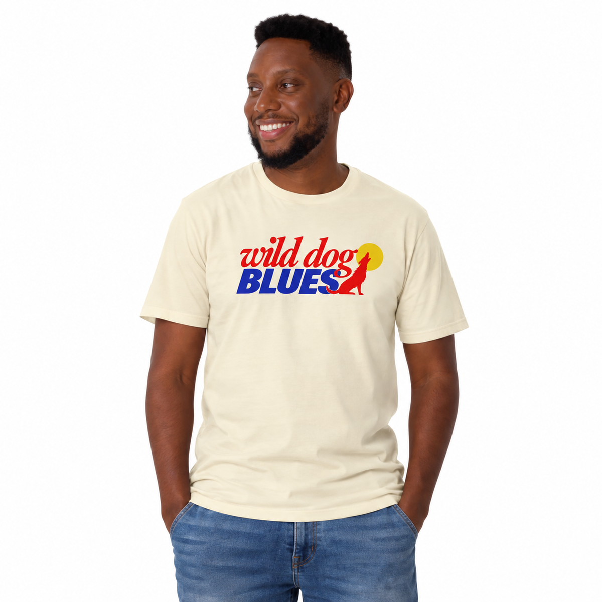 Wild Dog Blues T-Shirt