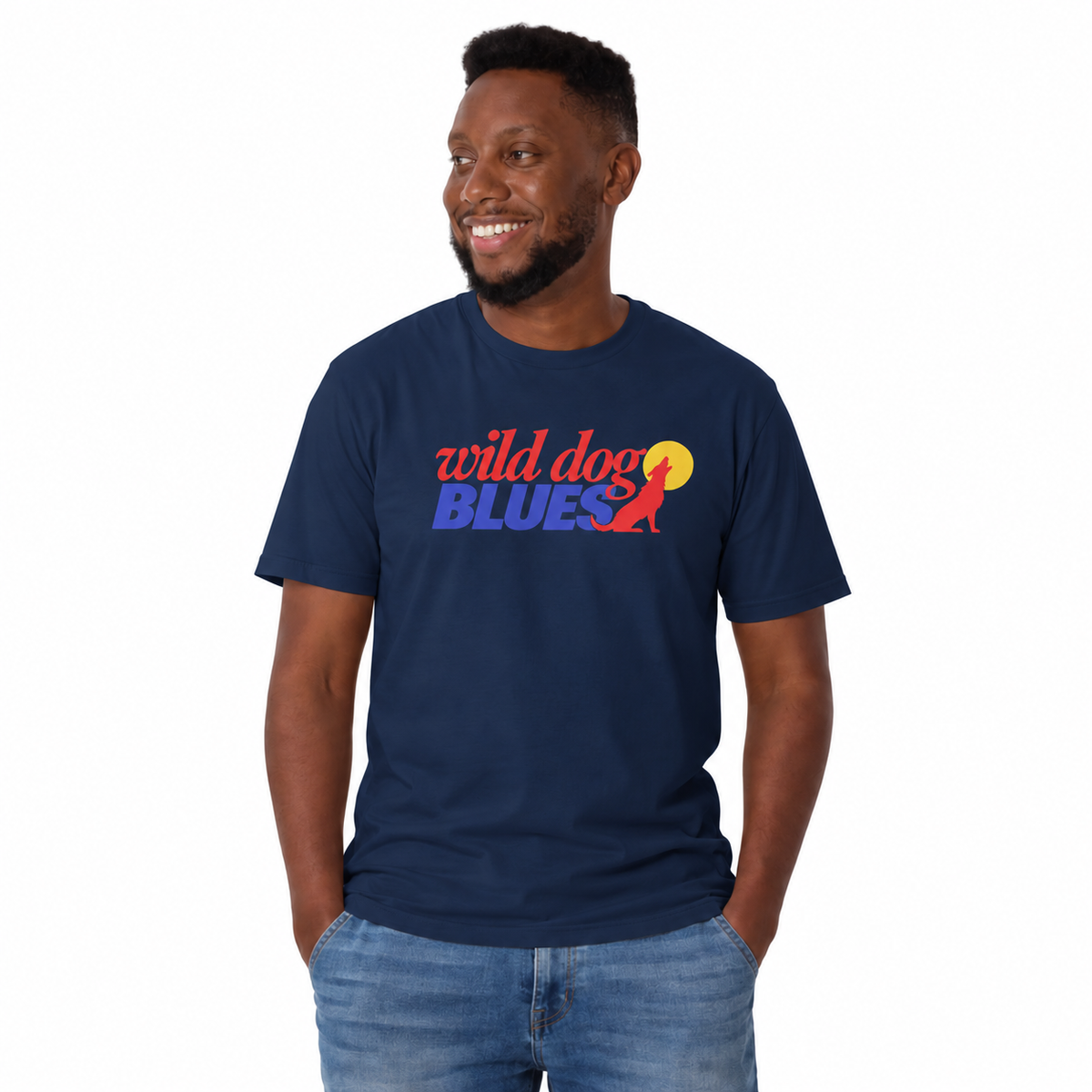 Wild Dog Blues T-Shirt