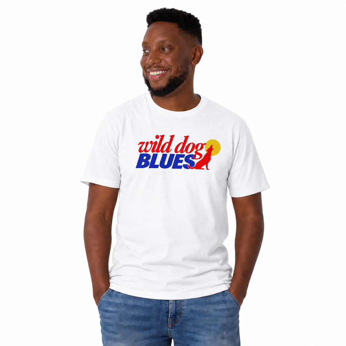 Wild Dog Blues T-Shirt